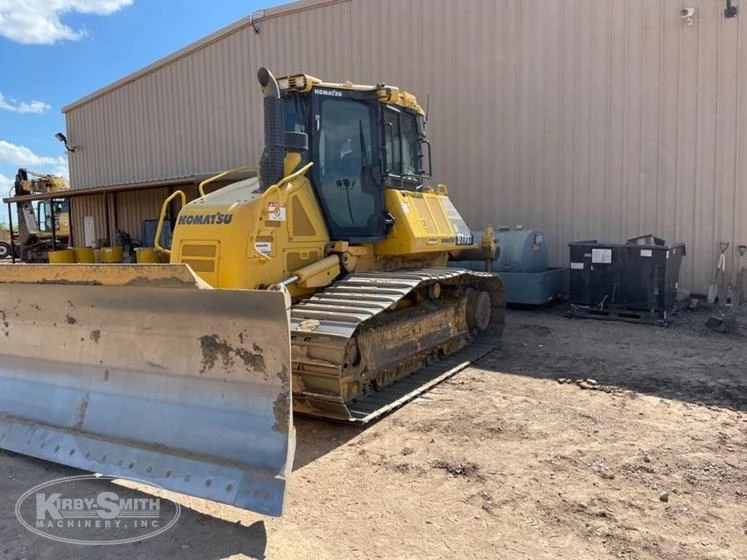 Used Komatsu Bulldozer for Sale